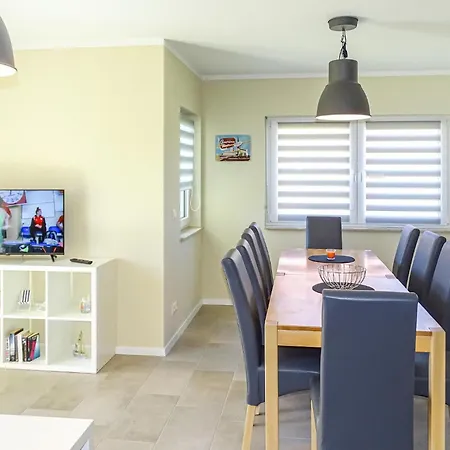 Holiday home Awesome In With House Sea View Boiensdorf